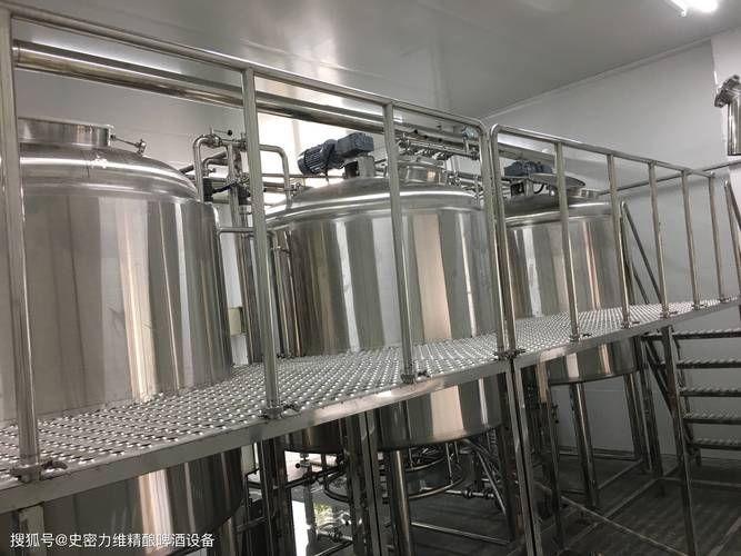 乐安中型啤酒设备一套多少钱？200L到1000L怎么挑不踩坑