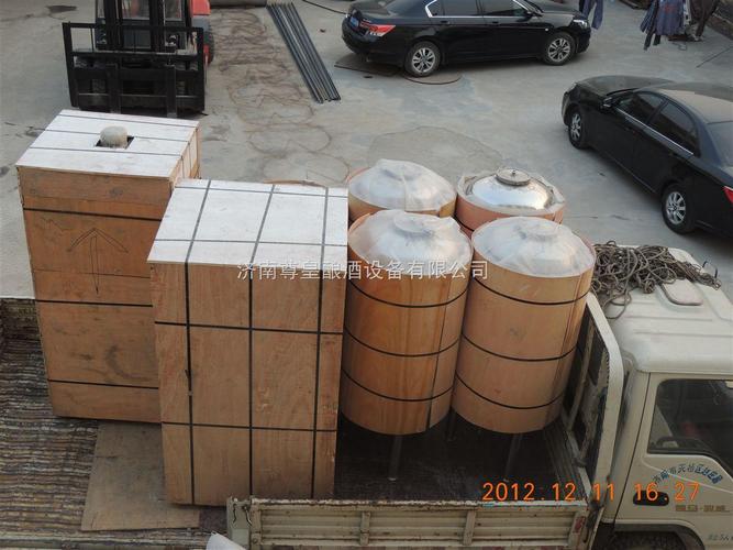 乐安酒店啤酒发酵罐到底值不值得上？小型设备怎么挑不花冤枉钱